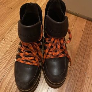 Cole Haan Grande Explorer Size 6 1/2 waterproof hiking shoes